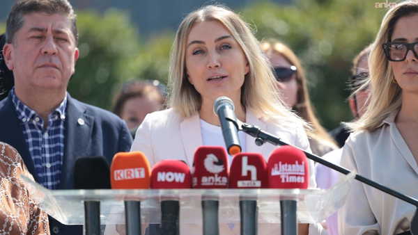 Dilek İmamoğlu'ndan adalet çağrısı