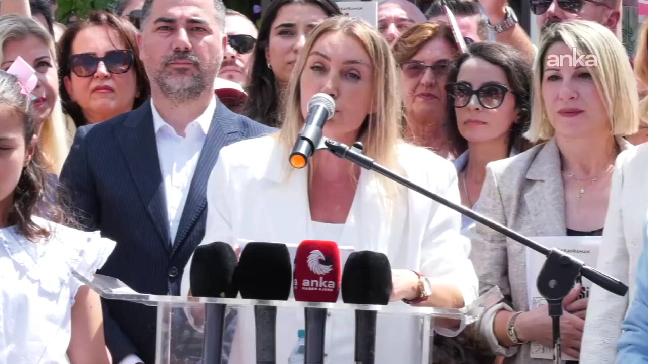 Dilek İmamoğlu'ndan 'Yeni Parti' Sinyali: CHP'den Ayrılık Vazgeçiş Değil