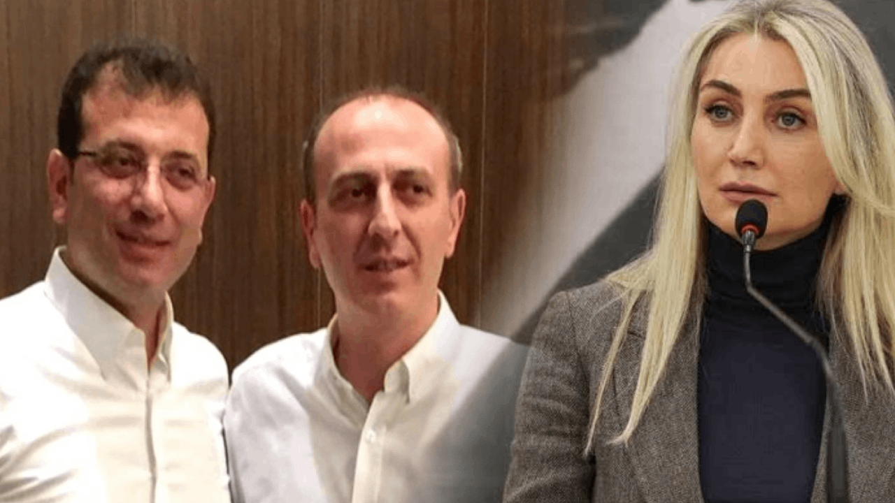 Dilek Kaya İmamoğlu'nun kardeşine 7 ay sonra tahliye