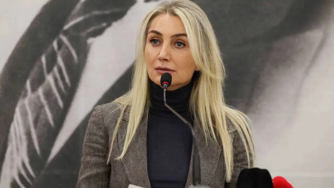 Dilek Kaya İmamoğlu'ndan Halk TV'ye kayyım tepkisi