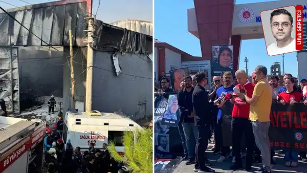 Dilovası parfüm fabrikası faciası davasında aileler isyan etti: 'Çocuklarımızı diri diri yaktılar