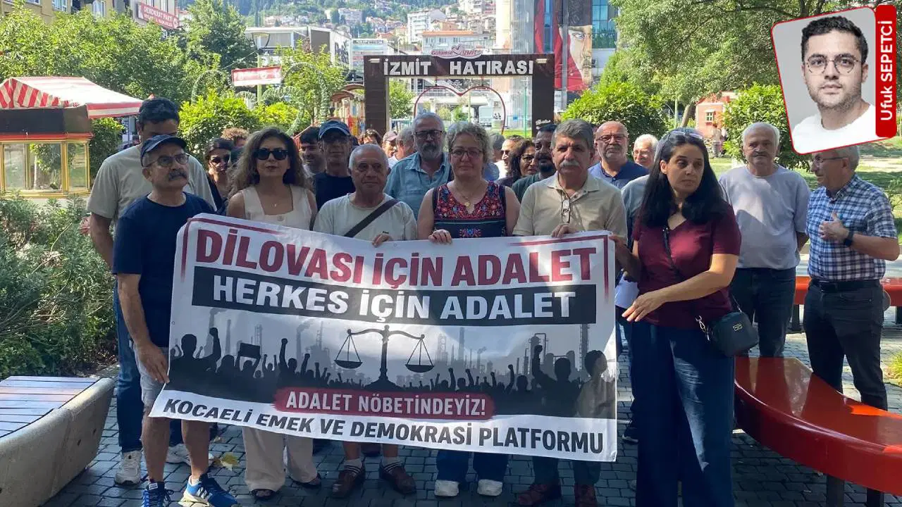 Dilovası'ndaki yangın davasında 'gizli patron' iddiası gündemde