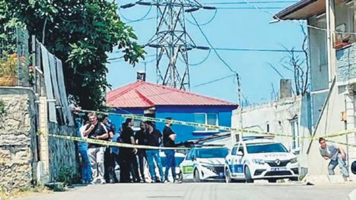 Dilovası'nda dehşet: Kocasının bıçaklı saldırısında hayatını kaybetti