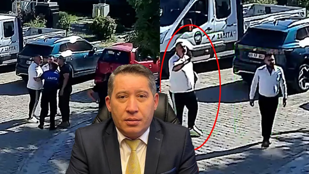 Dinar'da belediye önünde gerginlik: İşten çıkarılma kavgası suikast iddiasını yalanladı