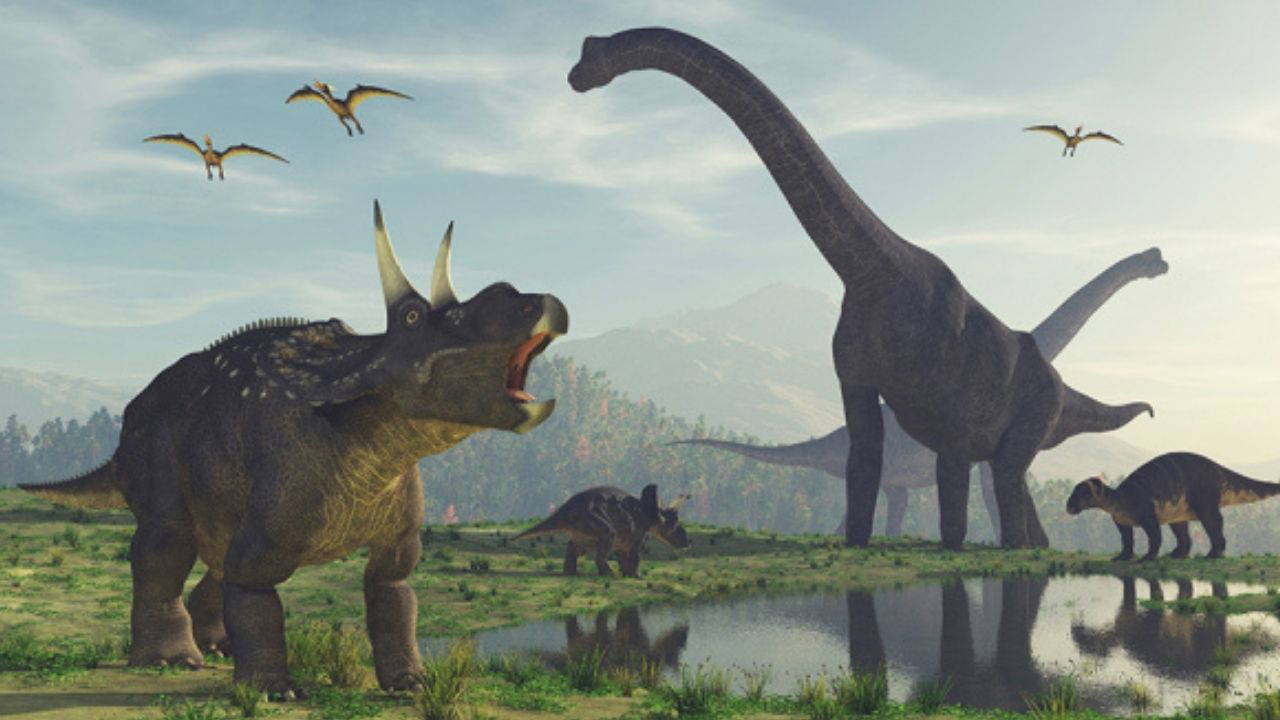 Dinozorlar neden denizlere açılamadı? Bilim insanları tuz bariyerini çözdü