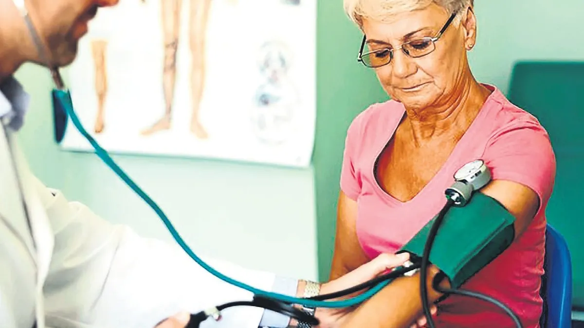 Dirençli Hipertansiyonun Nedeni Aldosteron Hormonu Olabilir