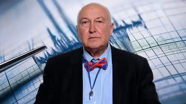 Diri fay sayısı 700'e yükseldi! Prof. Dr. Ercan'dan 'Türkiye Fay Haritası' yorumu
