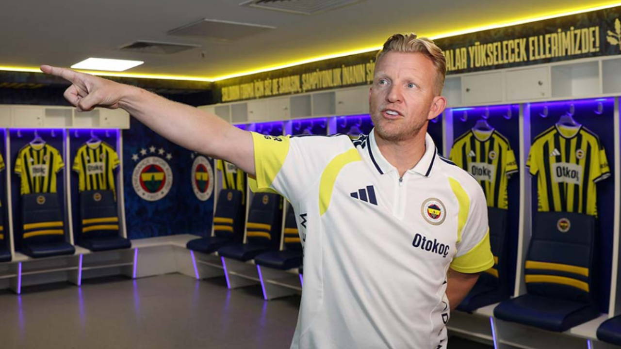 Dirk Kuyt: Mükemmel Olmak İstiyoruz