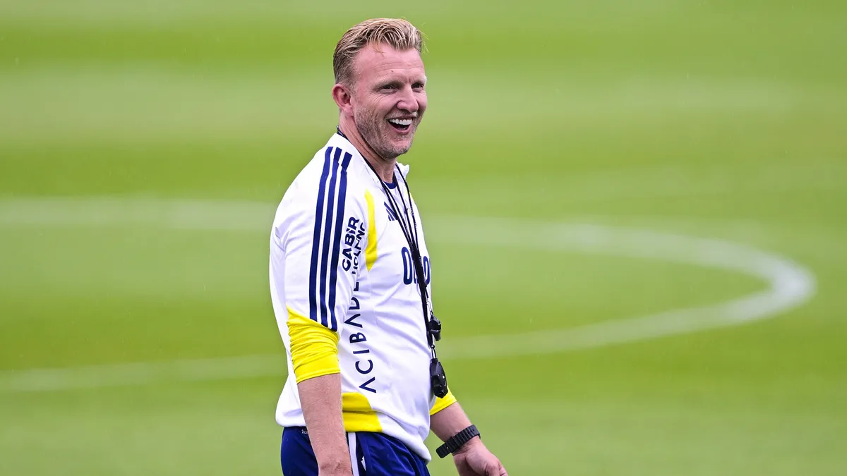 Dirk Kuyt: Fenerbahçe'de Mükemmeliyet Peşindeyiz