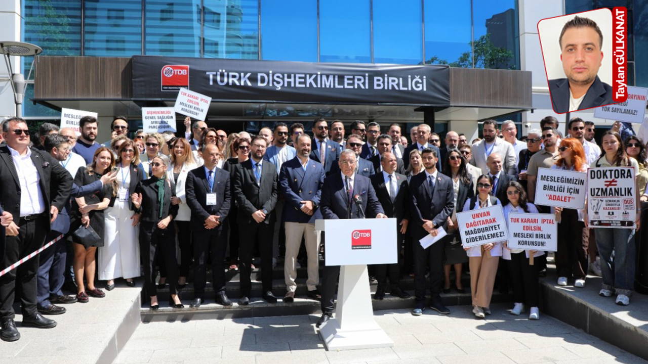 Diş hekimliğinde uzmanlık düzenlemesi tartışma yarattı