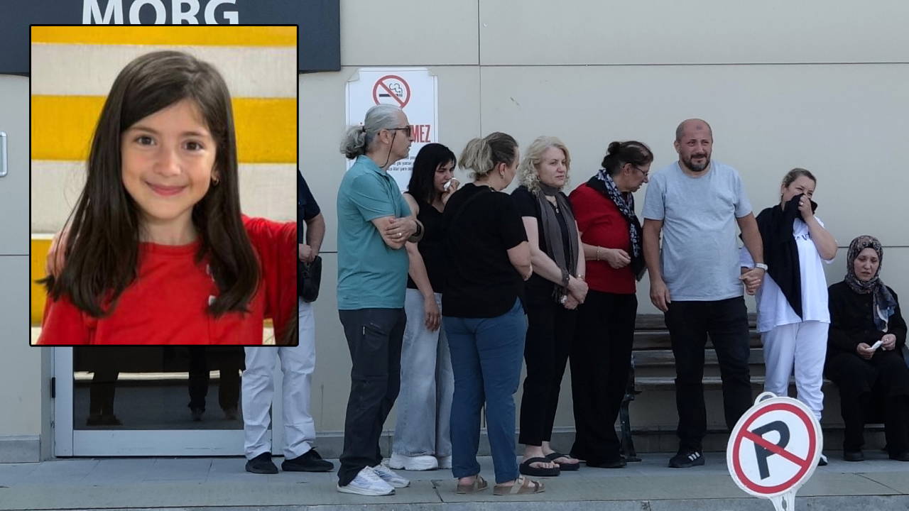 Diş Tedavisinde Anestezi Sonrası Hayatını Kaybeden Minik Ela'ya Veda