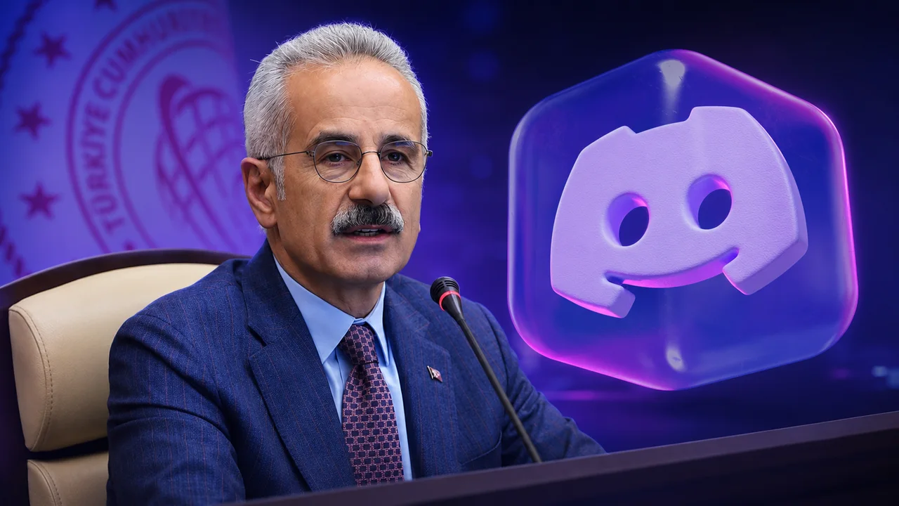 Discord'a Erişim Engeli Kaldırılıyor: Bakan Uraloğlu Tarih Verdi