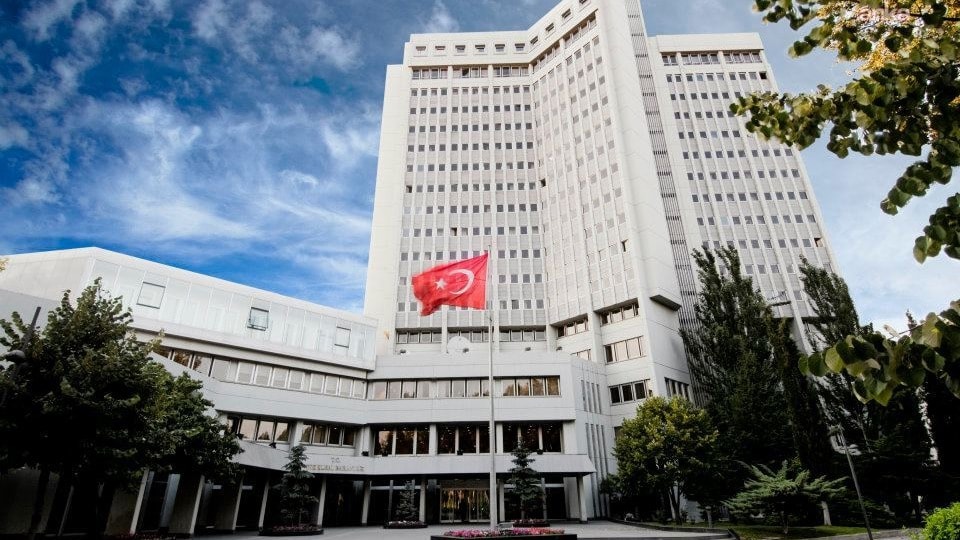 Dışişleri'nden AB'ye Uyarı: Kadın Hakları Raporunda Aracı Olmayın