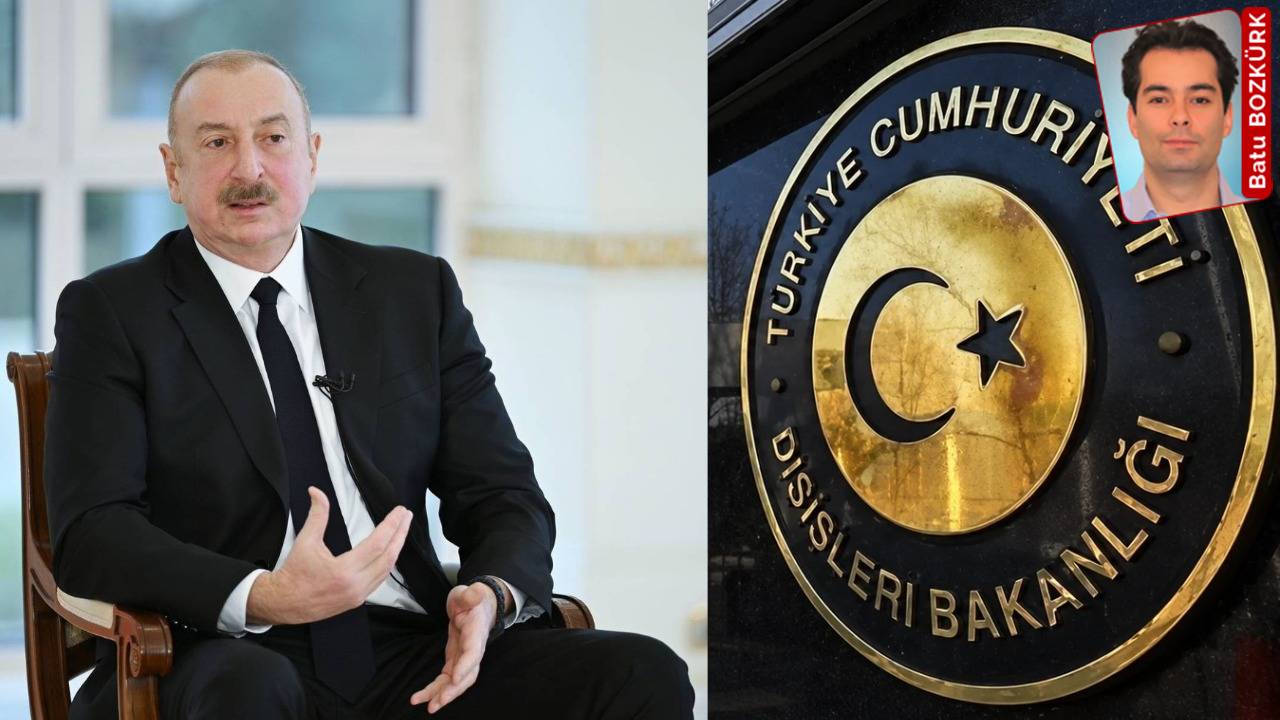 Dışişleri'nden Aliyev'in TDT Zirvesi'ne Katılımına Dair Açıklama