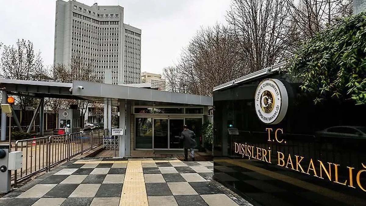 Dışişleri’nden AP’nin Kıbrıs kararına sert yanıt