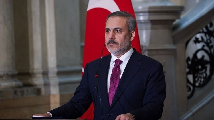 Dışişleri Bakanı Fidan, ABD-İran müzakereleri için Katar ve ABD'li yetkililerle görüştü