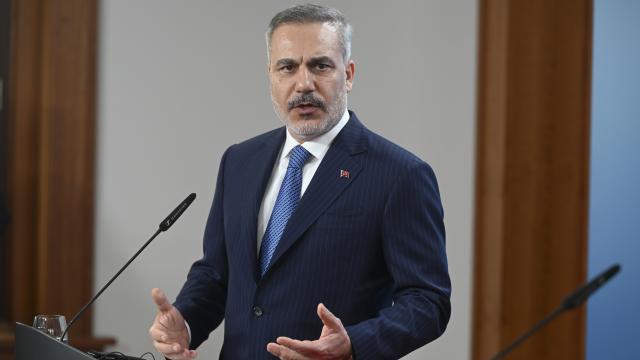 Dışişleri Bakanı Fidan, Amman'da Kudüs Gündemini Görüşecek