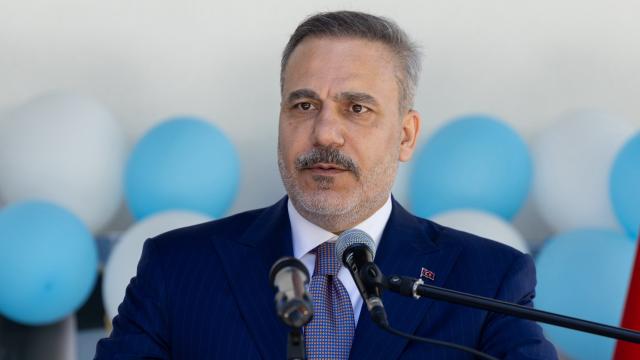 Bakan Fidan: Bulgaristan'a doğal gaz kapasite artışı stratejik