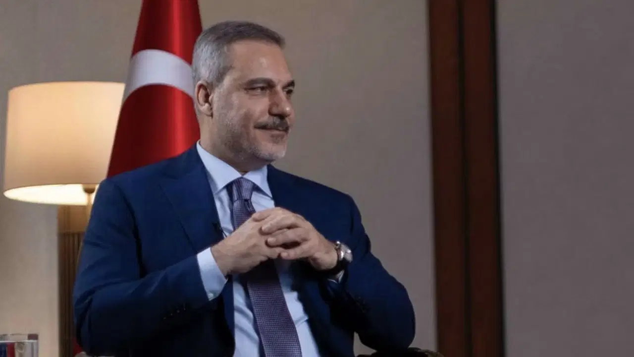 Fidan: CAATSA ve F-35'te ABD ile görüşmeler sürüyor