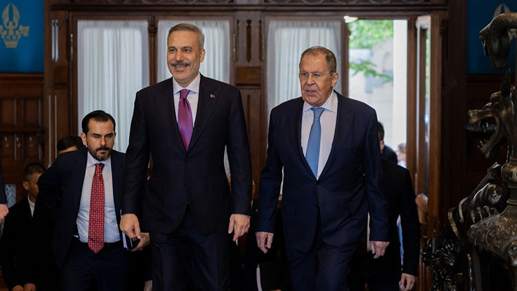 Dışişleri Bakanı Fidan: İsrail'in sabotajlarından kaçınılmalı