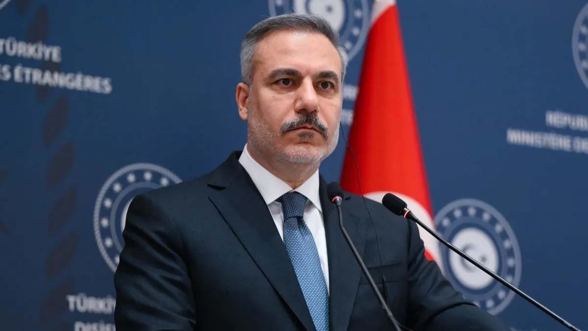 Dışişleri Bakanı Fidan Katar'da: Kritik Görüşmeler Başladı
