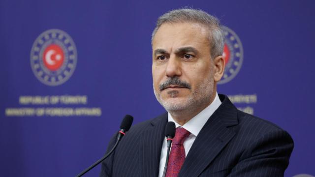 Dışişleri Bakanı Fidan: Mısır ile 15 Milyar Dolarlık Ticaret Hedefine Ulaşacağız