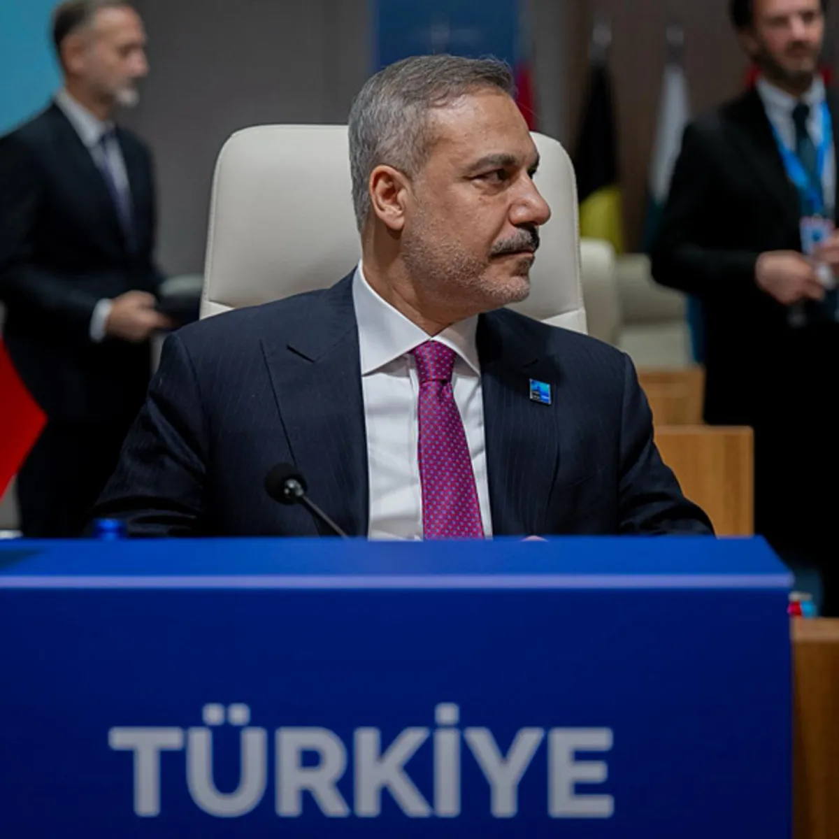 Fidan: NATO Zirvesi, Cumhurbaşkanımıza duyulan güvenin göstergesi