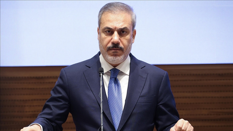 Dışişleri Bakanı Fidan: Netanyahu hükümeti bölgeyi savaş alanına çevirdi