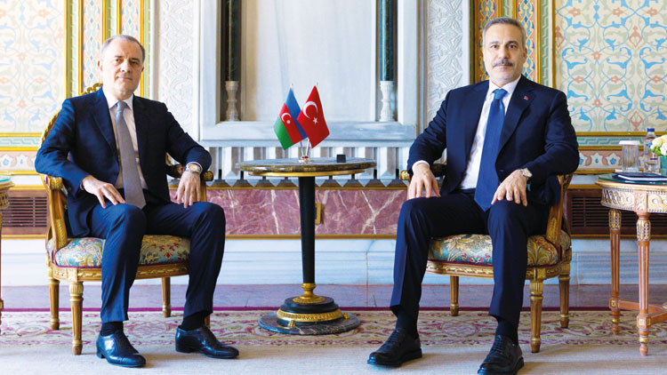 Dışişleri Bakanı Fidan: Rusya-Ukrayna barışı için çabalar sürmeli