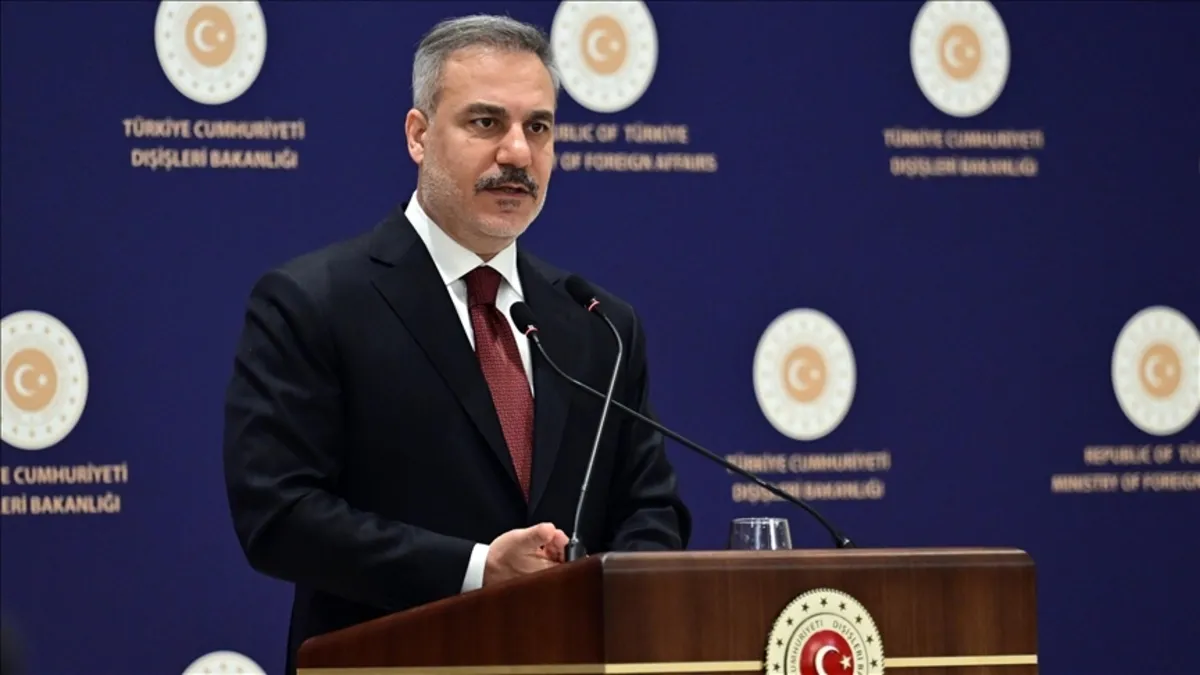 Dışişleri Bakanı Fidan, Rusya'ya kritik ziyaret gerçekleştirecek