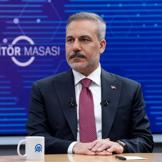 Dışişleri Bakanı Fidan: Saldırmayan Her Ülke Hedefimizin Dışında