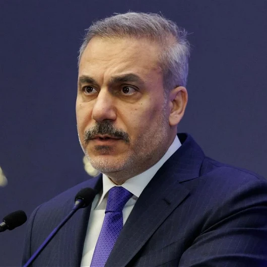 Dışişleri Bakanı Fidan'dan yoğun telefon diplomasisi