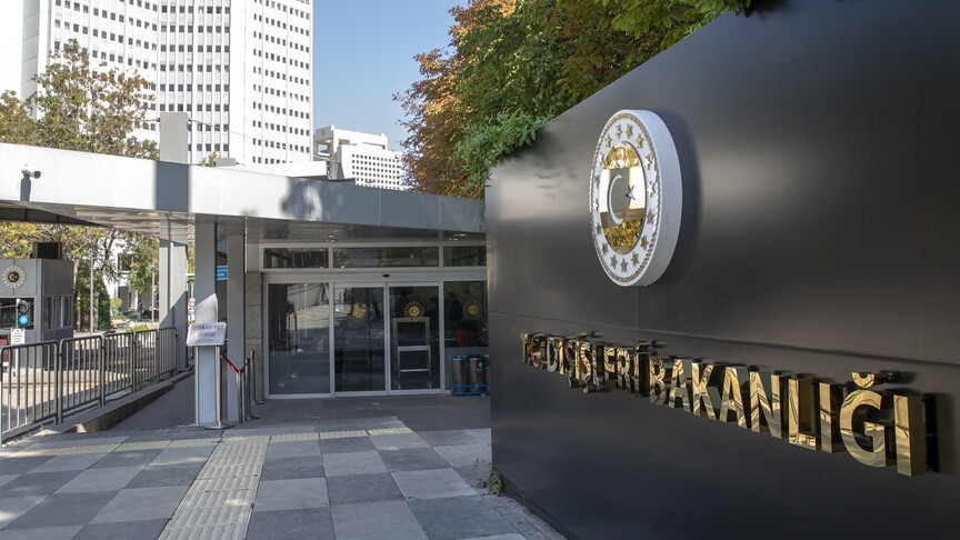 Dışişleri Bakanlığı: Ermenistan seçimleri başarıyla tamamlandı