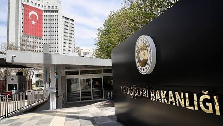 Dışişleri'nden Yunanistan'a Sert Tepki: Aklıselime Davet
