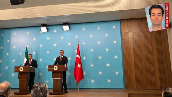 Dışişleri Bakanlığı'nda Atatürk Portresi Kaldırıldı