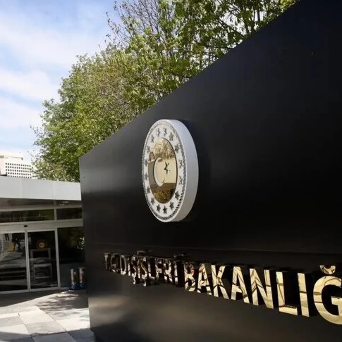Dışişleri'nden Mescid-i Aksa Baskınına Sert Tepki