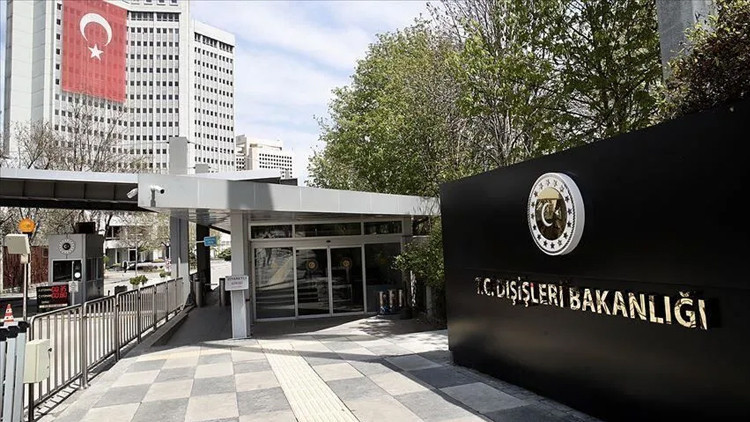 Dışişleri'nden Guterres'in Kıbrıs Açıklamalarına Net Yanıt