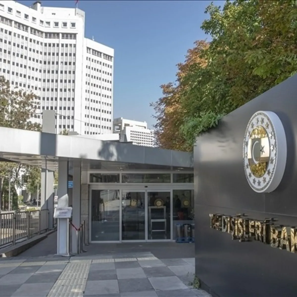 Dışişleri'nden İsrail'e sert tepki: Yasa dışı yerleşim kararı kınandı