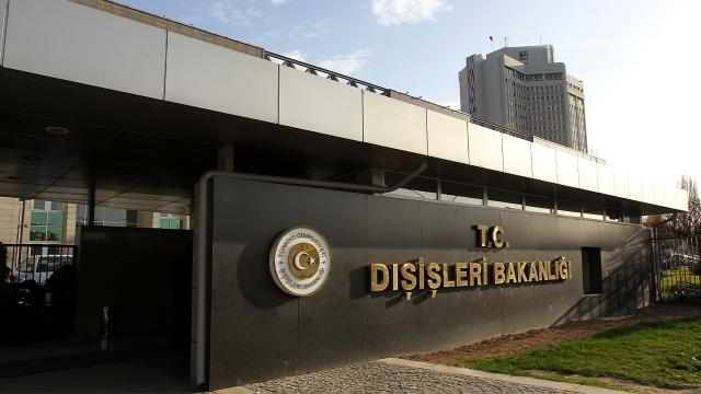 Dışişleri'nden Netanyahu'ya Sert Tepki: Barışı Engelliyor