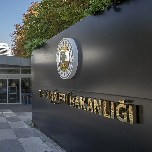 Dışişleri'nden Netanyahu'ya Sert Tepki: Suç Şebekesi Dokunulmaz Değil