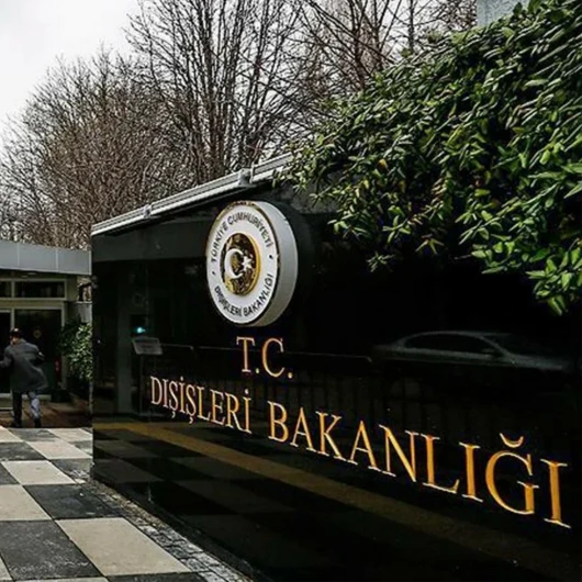 Dışişleri'nden Panama Depremi İçin Taziye Mesajı