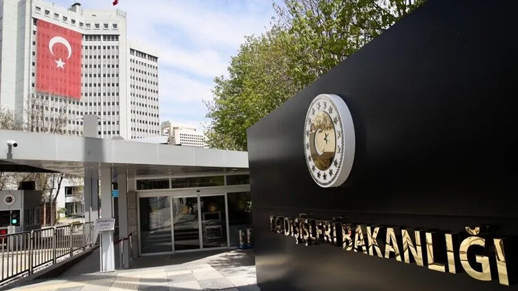 Dışişleri'nden Suriye Nükleer Dosyası Açıklaması: Karar Memnuniyetle Karşılandı