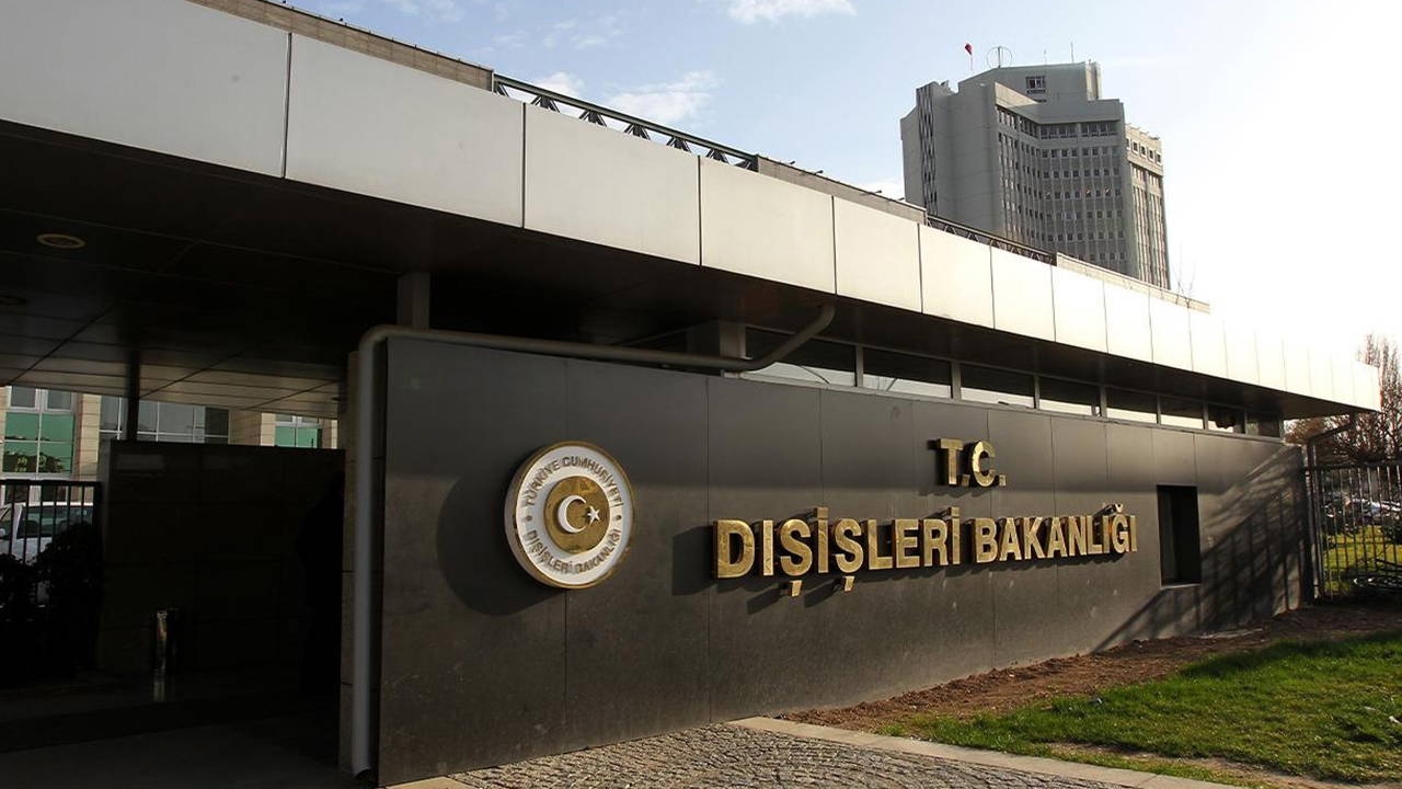 Dışişleri'nden Suudi Arabistan'a İHA Saldırılarına Kınama