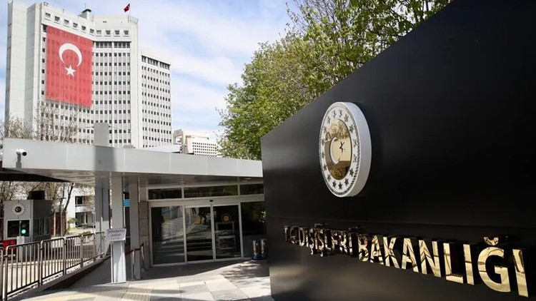 Dışişleri'nden Suudi Arabistan'a İHA saldırılarına sert tepki