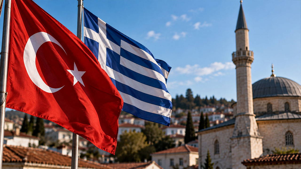 Dışişleri'nden Yunanistan'a müftü ataması tepkisi