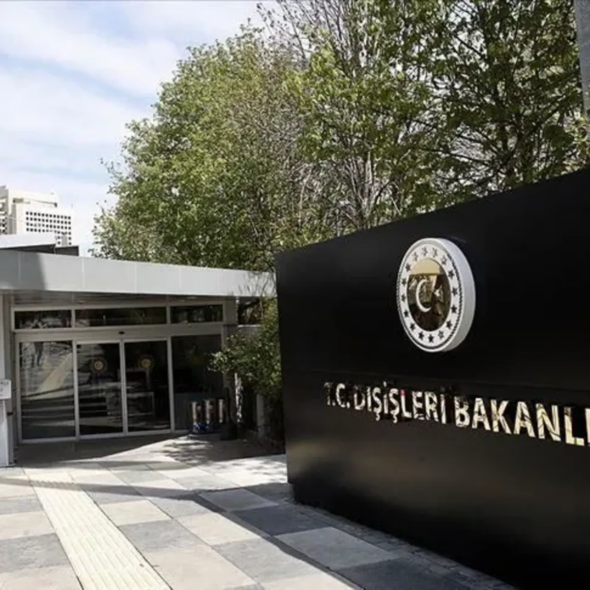 Dışişleri'nden İsrail'in Fidan iftirasına sert yanıt