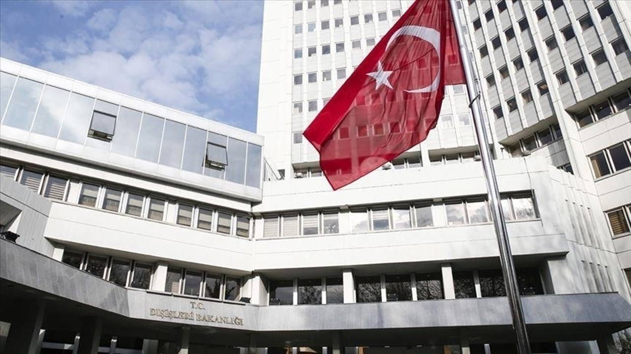 Dışişleri'nden İsrail'in yeni yerleşim kararına sert kınama
