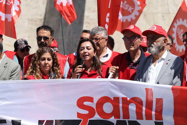 DİSK: 56 yıl önceki gibi işçiler yine tarihi değiştirebilir