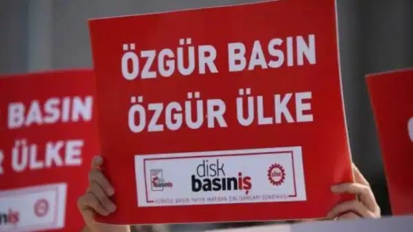 DİSK Basın-İş: Erişim Engelleri Sansürü Kurumsallaştırıyor