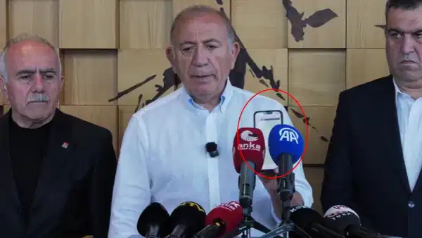DİSK Basın-İş'ten Gürsel Tekin'e tepki: Gazeteci hakareti kabul edilemez